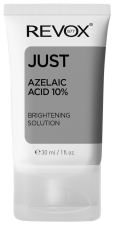 Just Azelaic Acid 10% Crème Visage Éclaircissante 30 ml