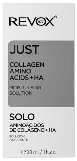 Just Collagen Amino Acids + HA Crème Hydratante 30 ml