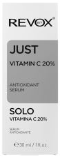 Sérum Antioxydant Just Vitamin C 20% 30 ml