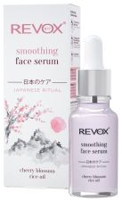 Routine Japonaise Sérum Lissant Visage 20 ml