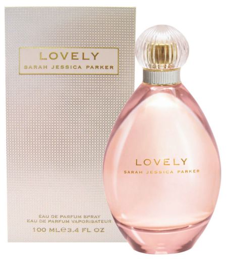 Lovely Eau de Parfum Vaporisateur 100 ml