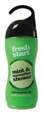 Gel douche menthe et concombre Fresh Start 400 ml