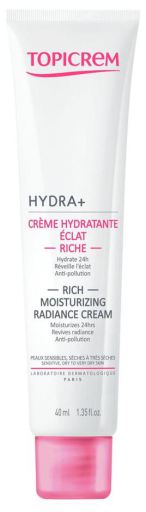 Hydra+ Radiance Gel Hydratant Illuminateur 40 ml