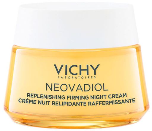 Neovadiol Post-Ménopause Crème de Nuit Raffermissante et Repulpante 50 ml