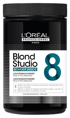 Poudre décolorante Blond Studio Bonder Inside 8 500 gr