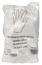 Gants en plastique Luna 100 unités