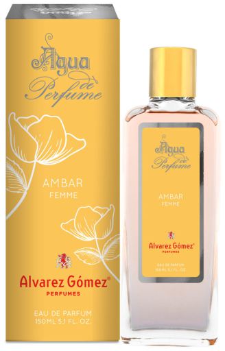 Ambre Femme Eau de Parfum 150 ml