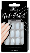 Faux ongles ovales naturels Nail Addict