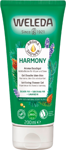 Gel Douche Harmonie Bien-Être 200 ml