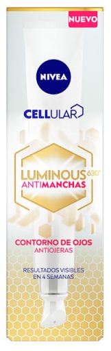 Luminous 630 Contour des Yeux Anti-Taches 15 ml