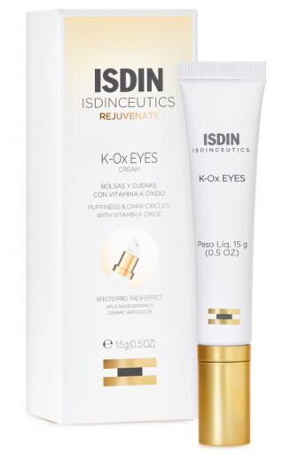 Isdinceutics K-Ox Eyes Contour des Yeux 15 ml