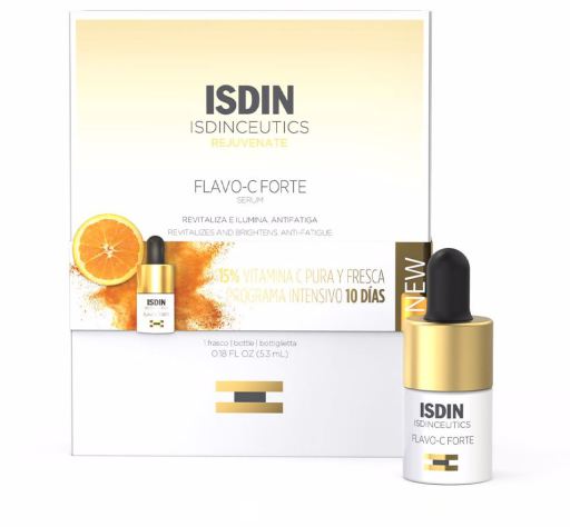 Isdinceutics Flavo-C Forte Sérum 5,3 ml