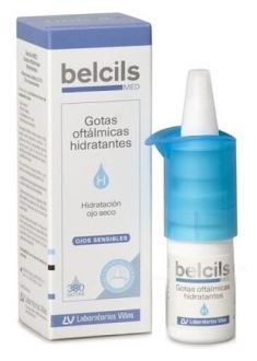 Gouttes d&#39;hydratation ophtalmique 10 ml