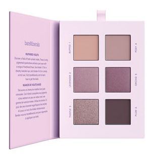 Palette d&#39;ombres chinées Mineralist 7,8 gr