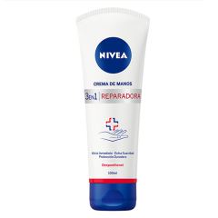 Crème Mains Réparatrice 3 en 1 100 ml