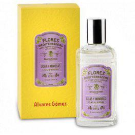 Fleurs Méditerranéennes Lilas Mimosa 150 ml