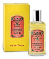 Fleurs de Méditerranée Verveine Fleur d&#39;Oranger 80 ml