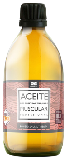 Terpenic Aceite Masaje Musculaire 500ml