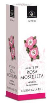 Huile de rose musquée 30 ml