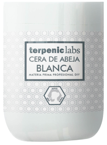 Terpénique Cera De Abeja Blanca Alimentaria 500g