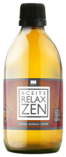 Acéite terpénique Masaje Relax Zen 500ml