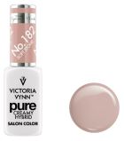 Vernis à Ongles Semi Permanent Hybride Crémeux Pure 8 ml