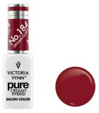 Vernis à Ongles Semi Permanent Hybride Crémeux Pure 8 ml