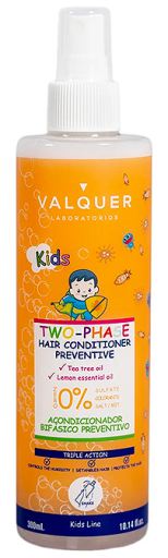 Biphasic Conditioner Anti-poux Préventif Kids 300 ml