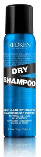 Shampoing sec Deep Clean 150 ml