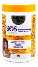 Activateur de boucles SOS à la mangue 1 kg