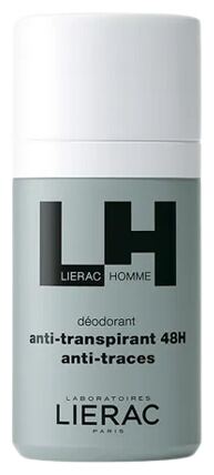 Homme Déodorant Anti-transpirant Homme 48H 50 ml