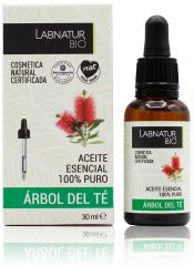 Huile d&#39;Arbre à Thé Labnatur Bio 30 ml