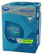 Couche Incontinence Masculine 5 Gouttes 8 unités