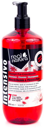 Shampooing sans sel Pro Growth 500 ml