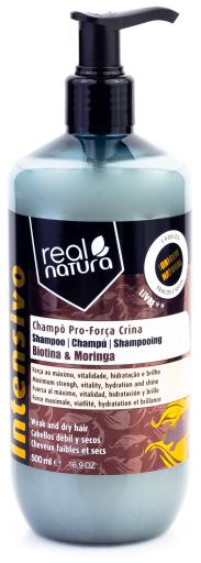 Shampooing sans sel Pro Fuerza Crina 500 ml