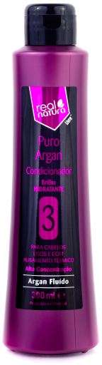 Après-shampooing sans sel Pure Argan 300 ml