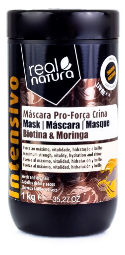 Masque capillaire sans sel Pro Fuerza Crina 1 Kg