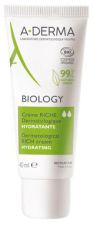 Biology Crème Hydratante Riche 40 ml