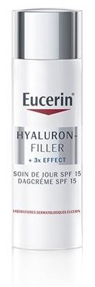 Hyaluron Filler + 3x Soin de Jour Effet SPF15 50 ml