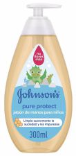 Baby Pure Protect Savon Mains 300 ml