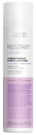 Shampooing Fortifiant Violet Re/Start