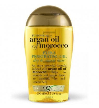 Huile Pénétrante Extra Forte Huile d&#39;Argan du Maroc 100 ml