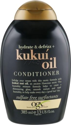 Après-shampooing à l&#39;huile de Kukuí 385 ml