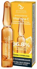 Ampoules de vitamine C