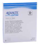 Aquacel Extra Pansement 3 Unités