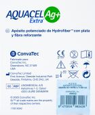 Aquacel Ag Pansement + Extra 3 Unités