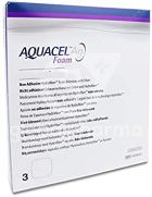 Aquacel Ag Mousse Pansement 3 Unités