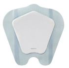 Comfeel Biatain Pansement Sacral Silicium 25X25 cm