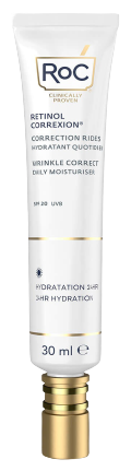 crème hydratante quotidienne correctrice de rides Spf30 30 ml