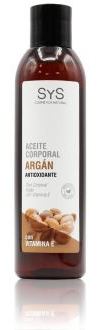 Huile Corporelle Argan 200 ml